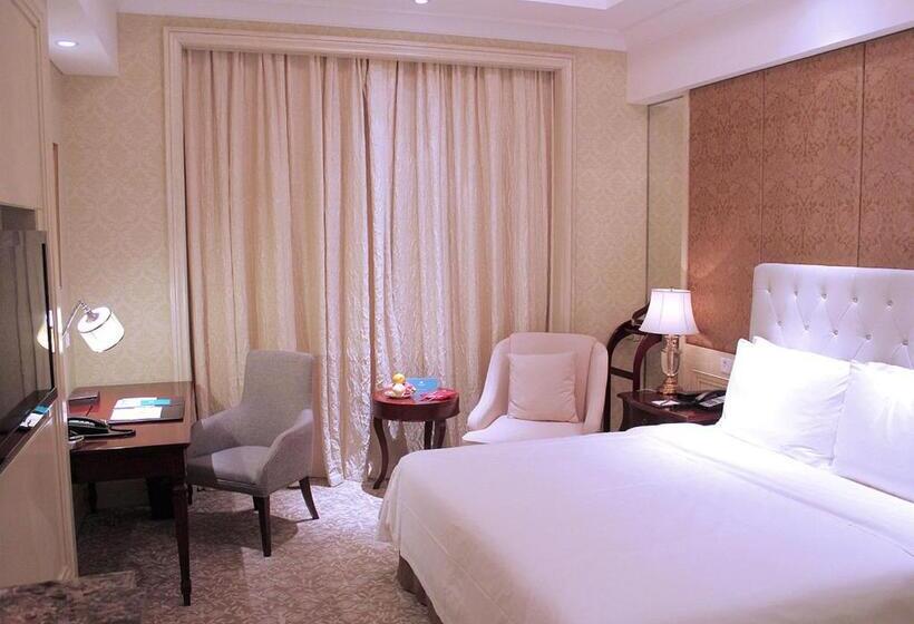 فندق Carp Islet Resort Fuzhou