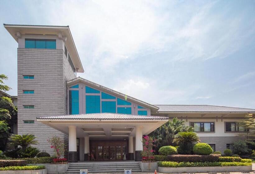 فندق Carp Islet Resort Fuzhou