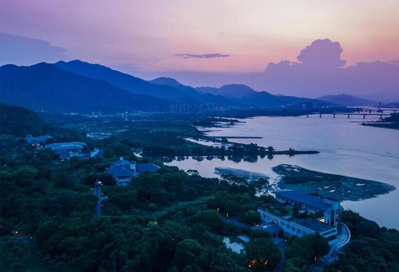 فندق Carp Islet Resort Fuzhou
