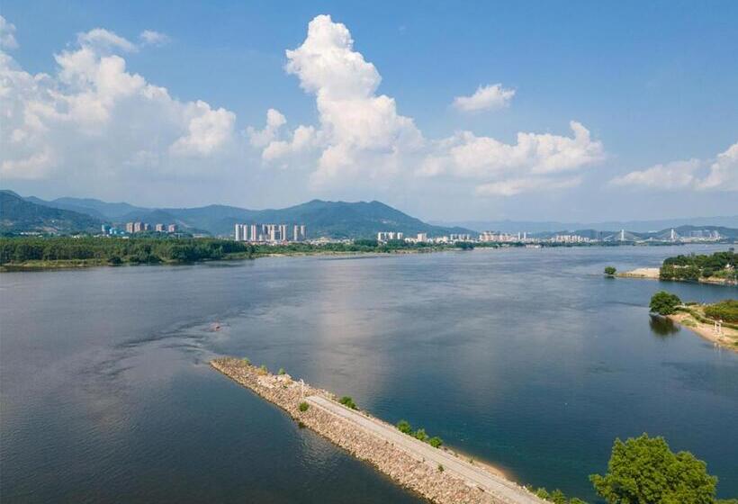 فندق Carp Islet Resort Fuzhou