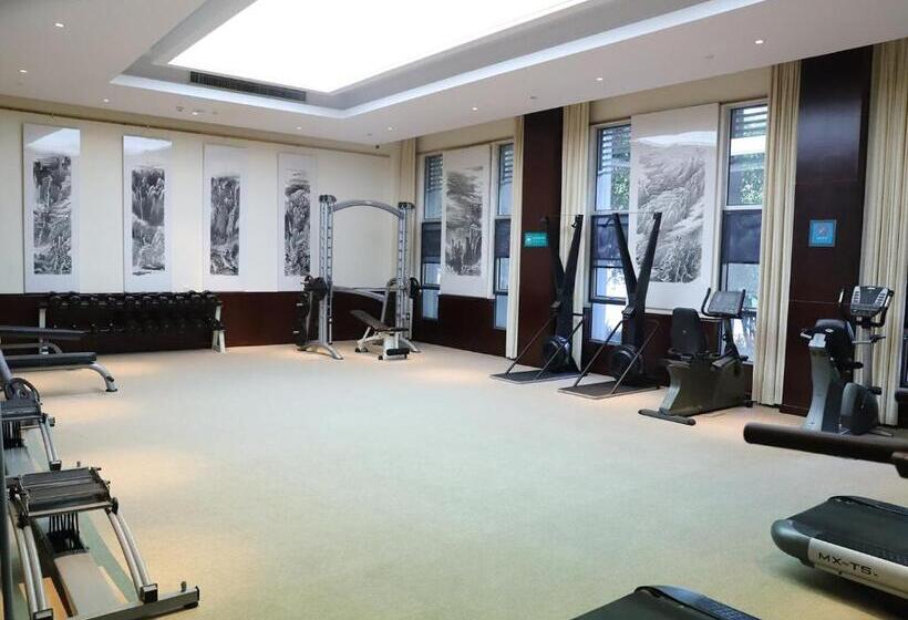 فندق Carp Islet Resort Fuzhou