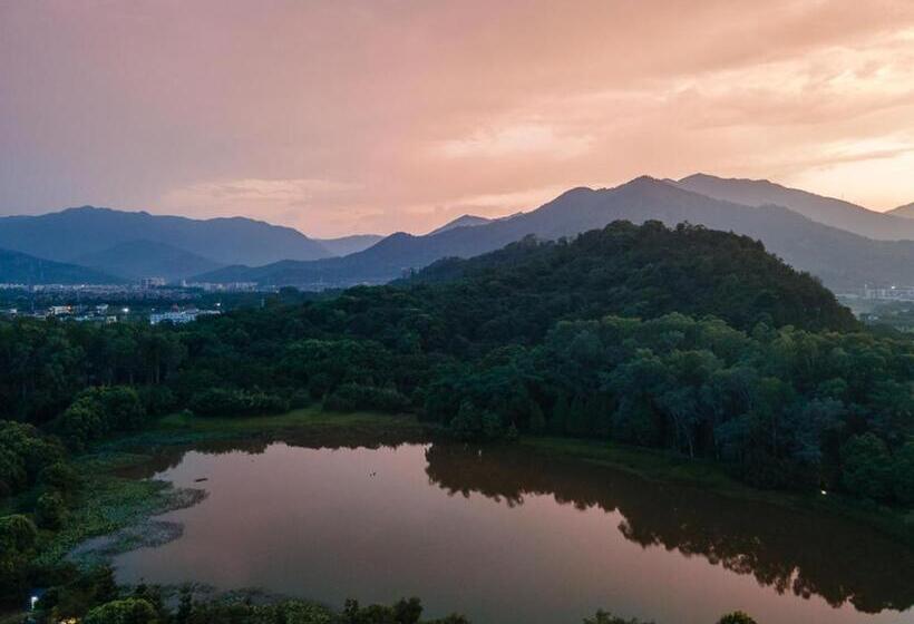 فندق Carp Islet Resort Fuzhou