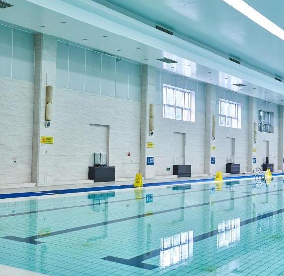 فندق Carp Islet Resort Fuzhou