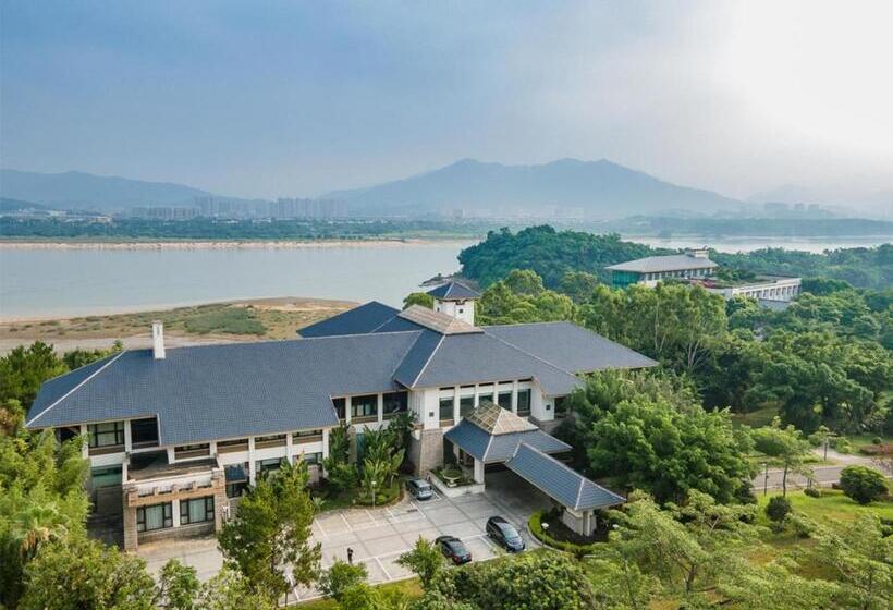فندق Carp Islet Resort Fuzhou