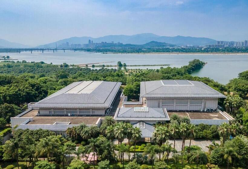 فندق Carp Islet Resort Fuzhou