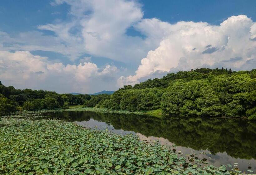 فندق Carp Islet Resort Fuzhou