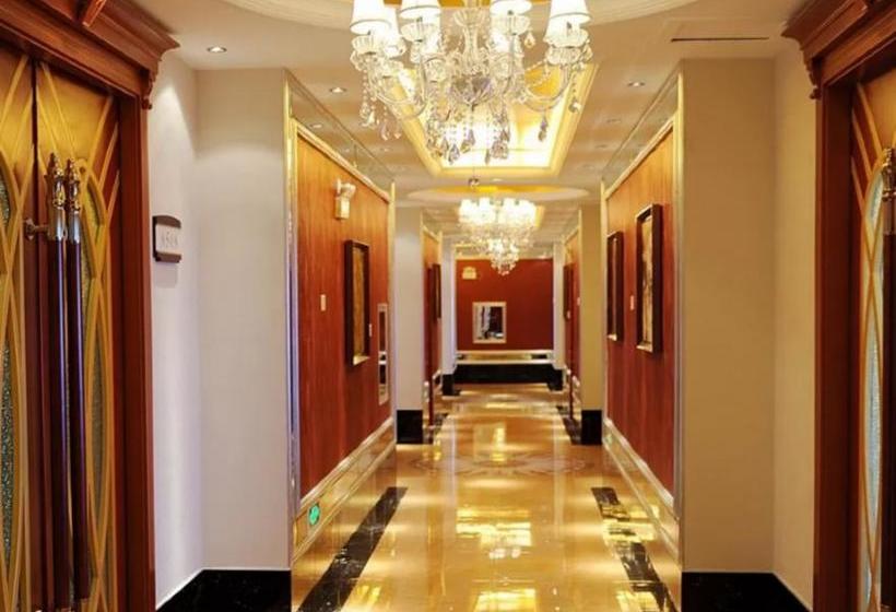 Отель Wanli International