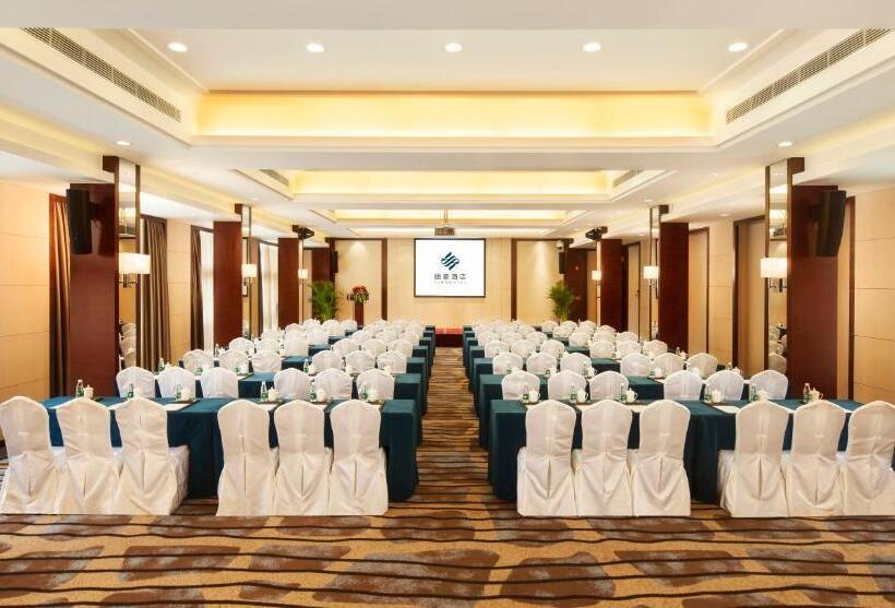 Yiho Hotel Xiamen Huli