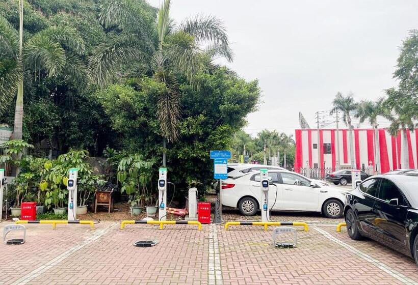 Yiho Hotel Xiamen Huli