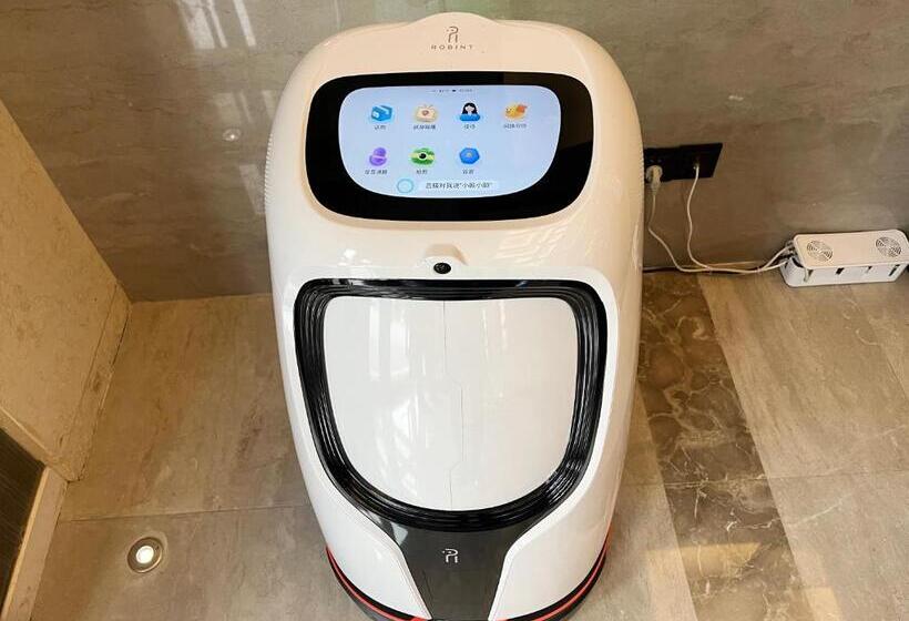 Yiho Hotel Xiamen Huli