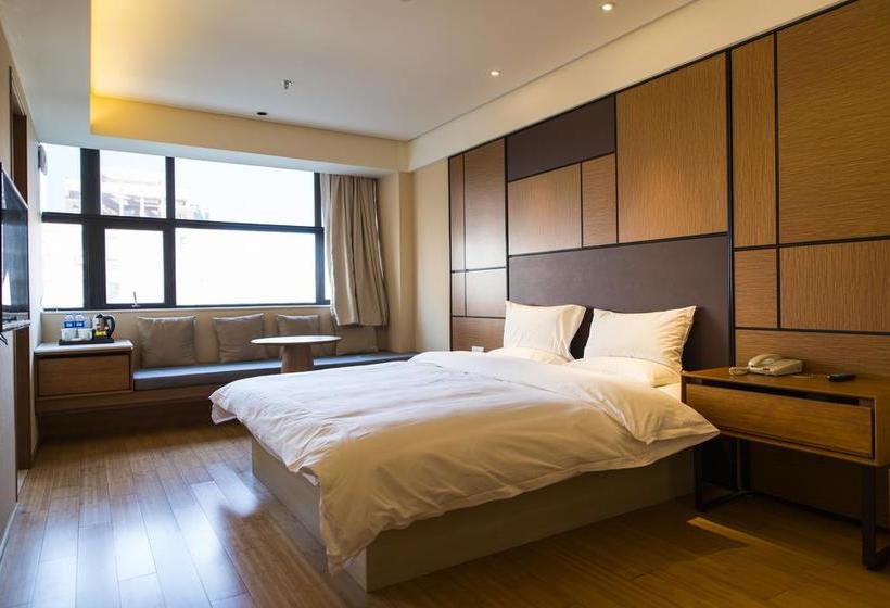 Ji Hotel Shenyang Railway Station Branch