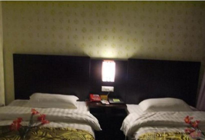 Jinge Hotel - Yangshuo