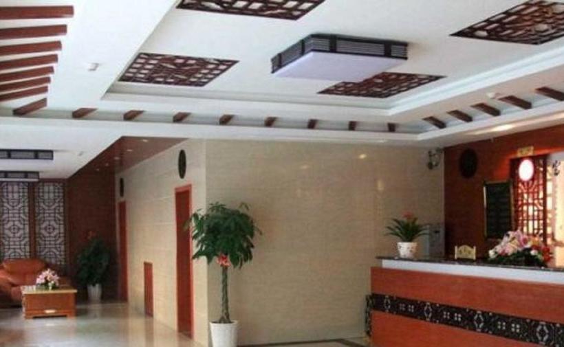 Jinge Hotel - Yangshuo