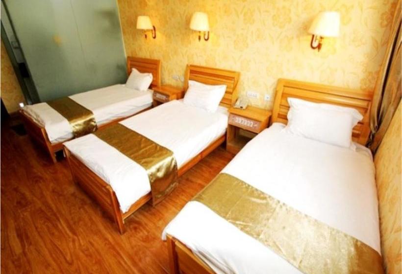 Qingdao Sanliuba Hotel Liuting Airport