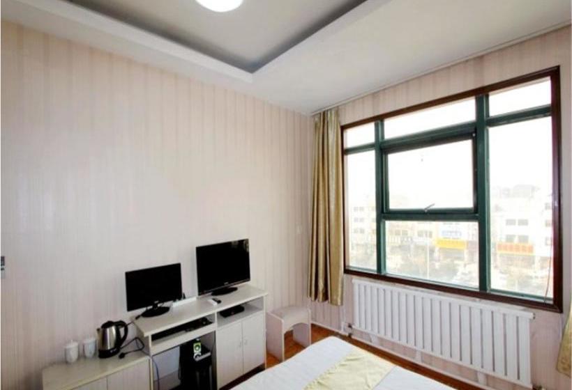 Qingdao Sanliuba Hotel Liuting Airport