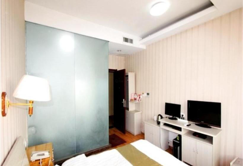 Qingdao Sanliuba Hotel Liuting Airport