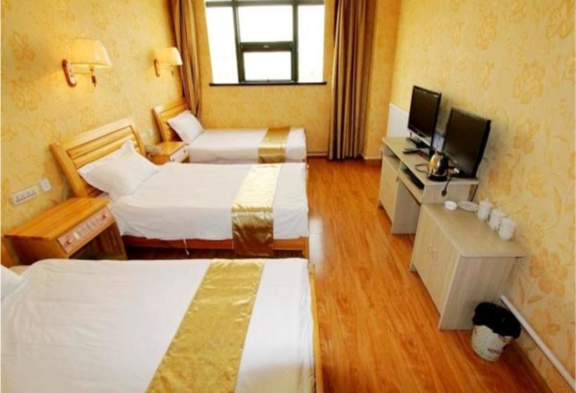 Qingdao Sanliuba Hotel Liuting Airport