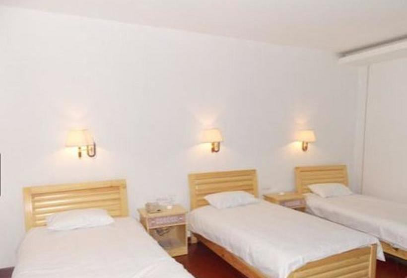 Qingdao Sanliuba Hotel Liuting Airport