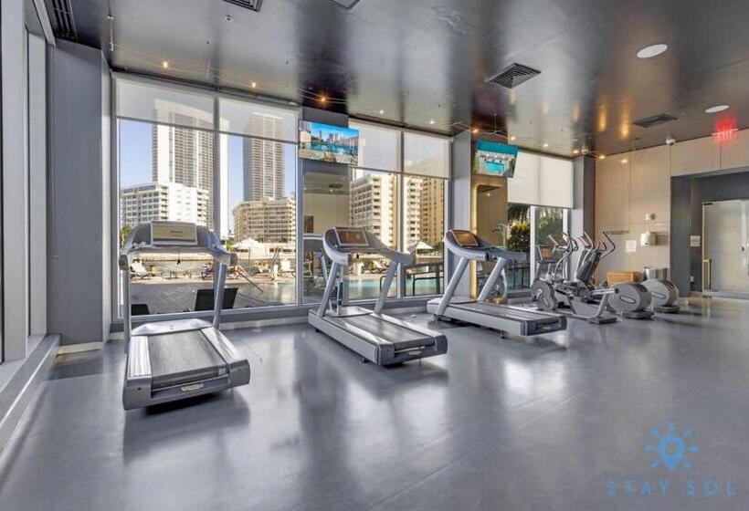 فندق صغير Resort Amenities   Amazing Pool And Gym