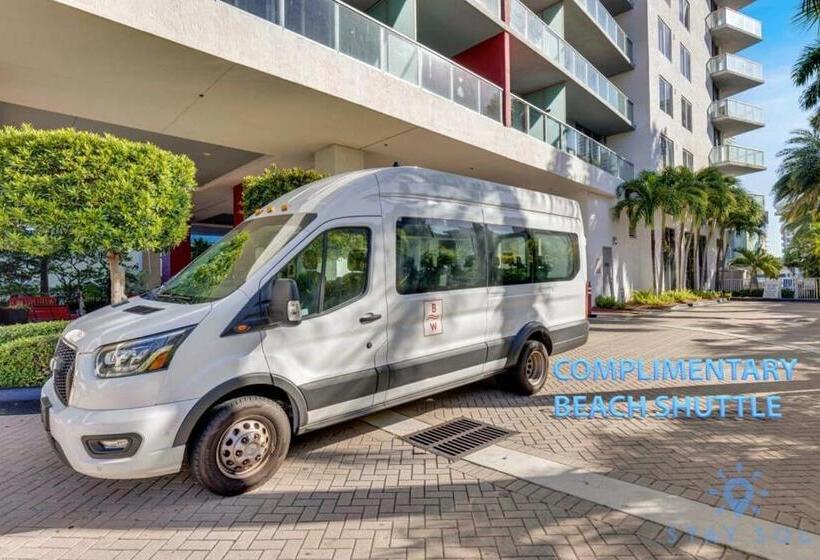 فندق صغير Resort Amenities   Amazing Pool And Gym