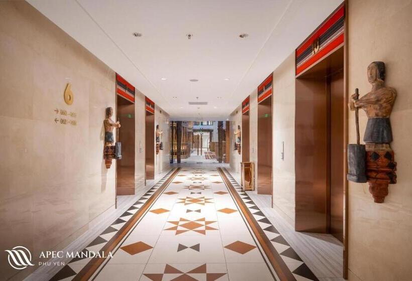 هتل Chuỗi Căn Hộ Khách Sạn Apec Phú Yên