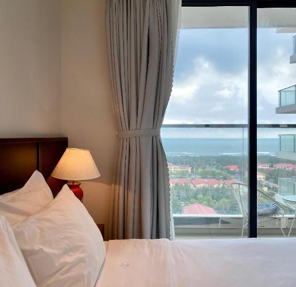 هتل Chuỗi Căn Hộ Khách Sạn Apec Phú Yên