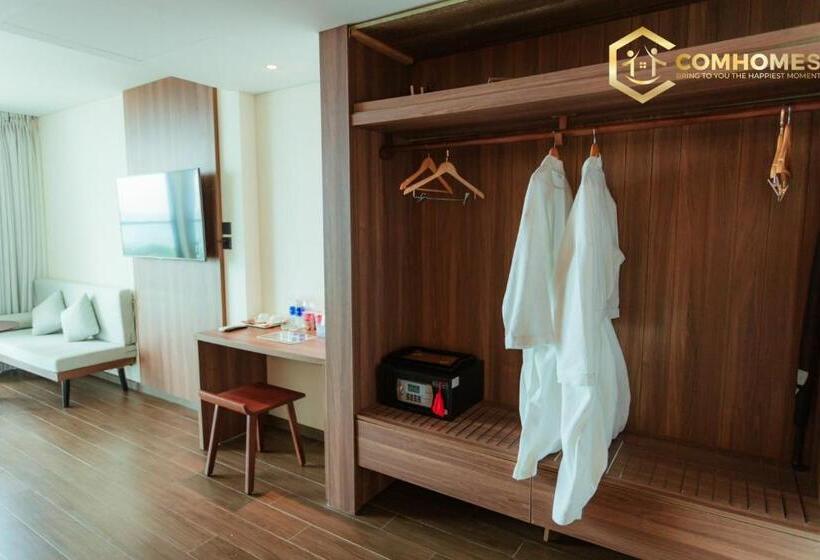 هتل Chuỗi Căn Hộ Khách Sạn Apec Phú Yên