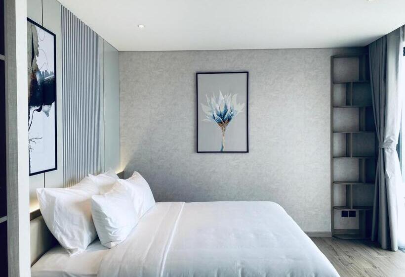 هتل Chuỗi Căn Hộ Khách Sạn Apec Phú Yên