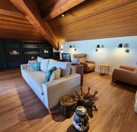 Wanderlust Experience Hotel Campos Do Jordão