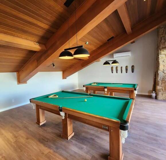 Wanderlust Experience Hotel Campos Do Jordão