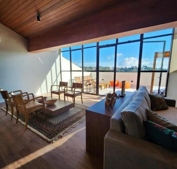 Wanderlust Experience Hotel Campos Do Jordão