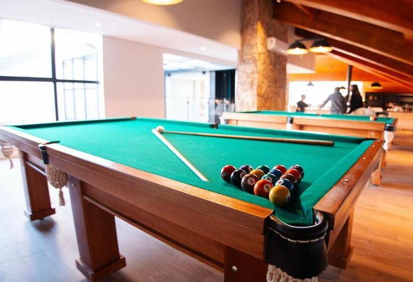 Wanderlust Experience Hotel Campos Do Jordão