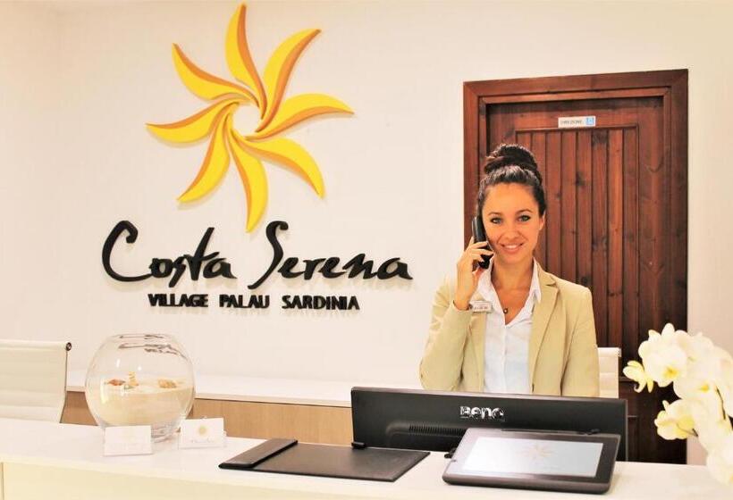 Felix Hotels   Residence Hotel Costa Serena