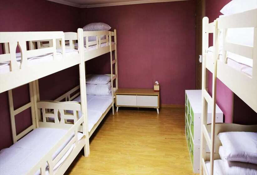 旅馆 Jeju R Hotel & Guesthouse