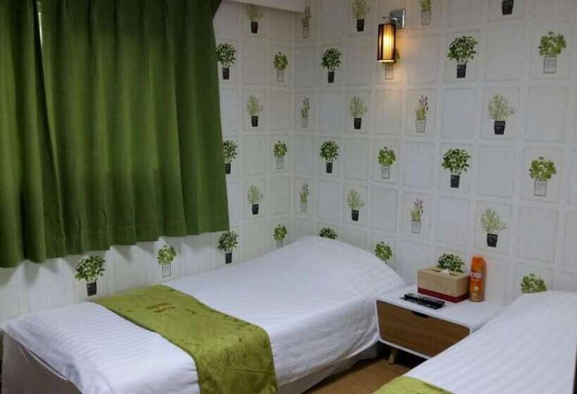 旅馆 Jeju R Hotel & Guesthouse