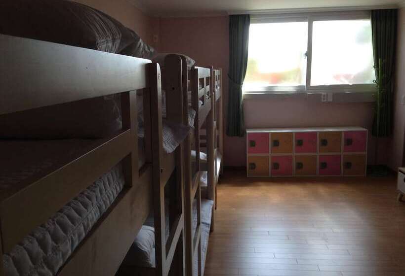 旅馆 Jeju R Hotel & Guesthouse