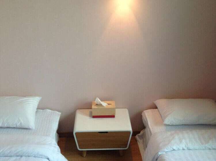 旅馆 Jeju R Hotel & Guesthouse