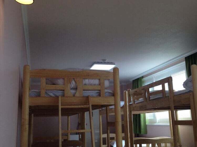 旅馆 Jeju R Hotel & Guesthouse