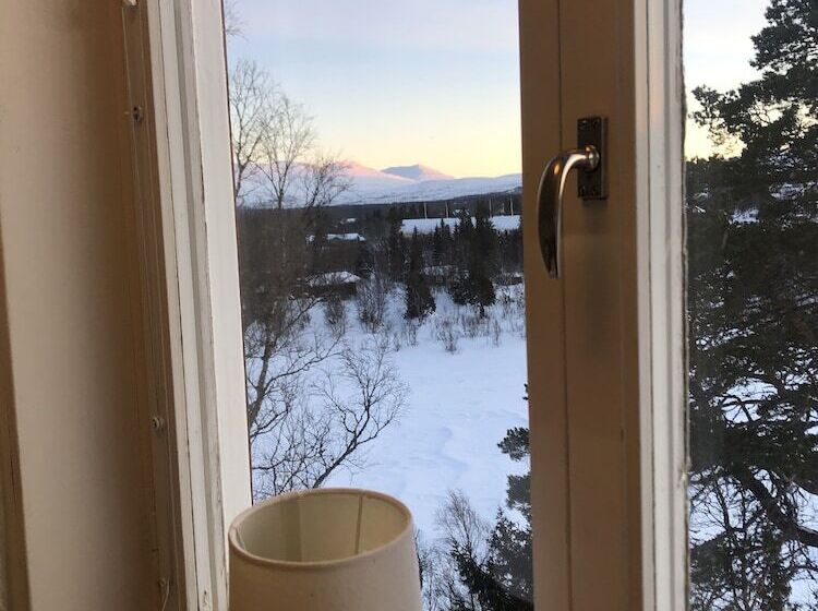 فندق صغير Storliens Fjällgård