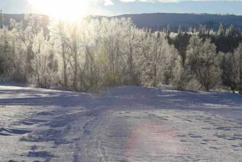 فندق صغير Storliens Fjällgård