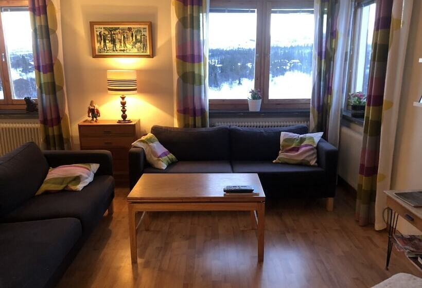 فندق صغير Storliens Fjällgård