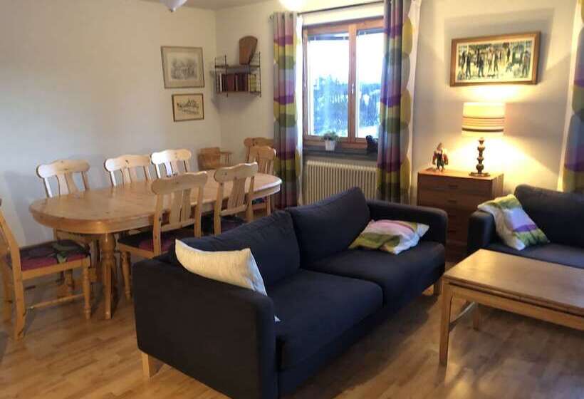 فندق صغير Storliens Fjällgård