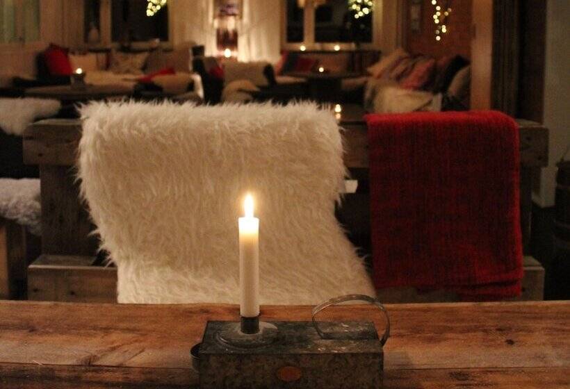 فندق صغير Storliens Fjällgård