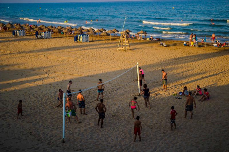 Apartments Kione Playa Romana Park