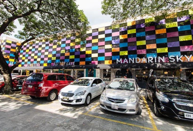 Bgc Hostel And Dorm  Qc