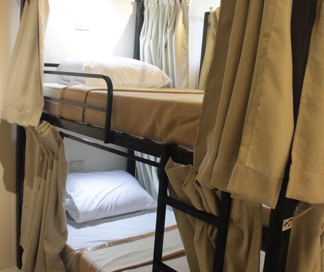 Bgc Hostel And Dorm  Qc