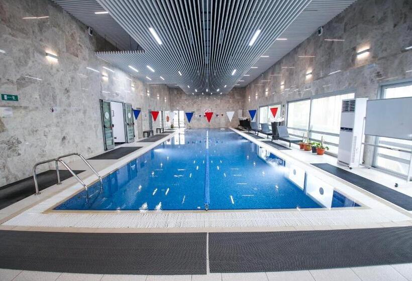 Chagala Residence Atyrau