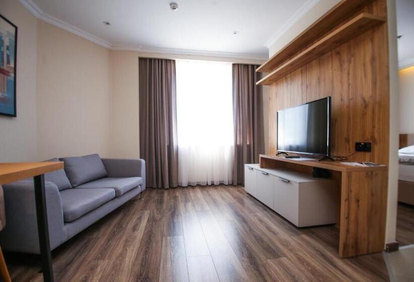 Chagala Residence Atyrau