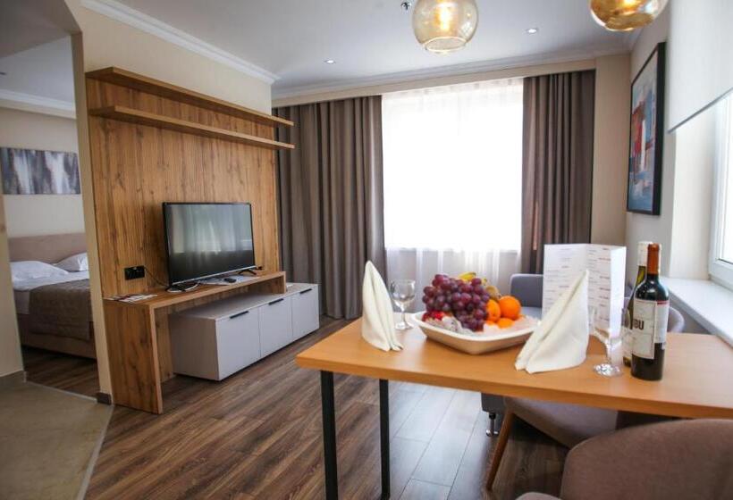 Chagala Residence Atyrau