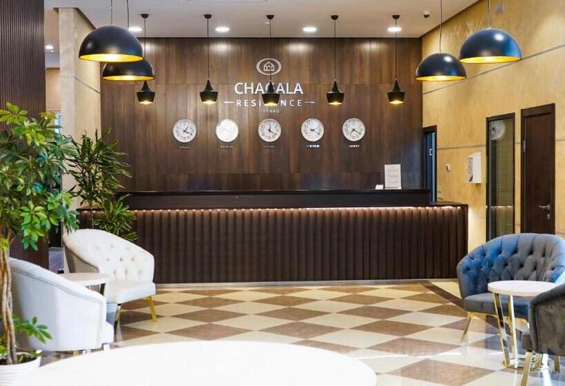 Chagala Residence Atyrau